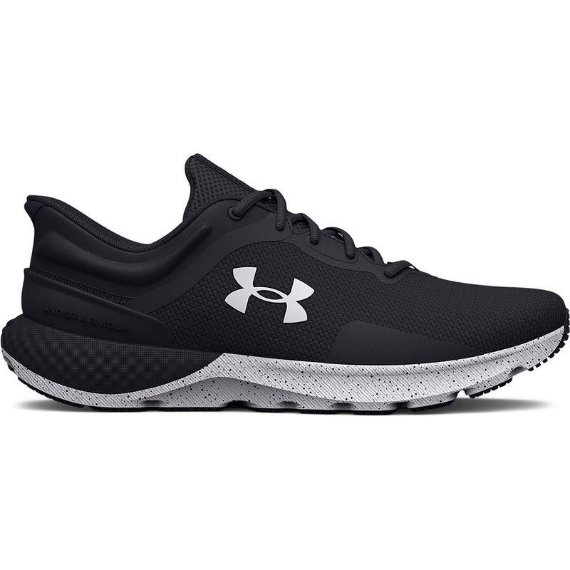 Tenis-under-armour-para-mujer-Ua-W-Charged-Escape-4-para-correr-color-negro.-Lateral-Externa-Derecha