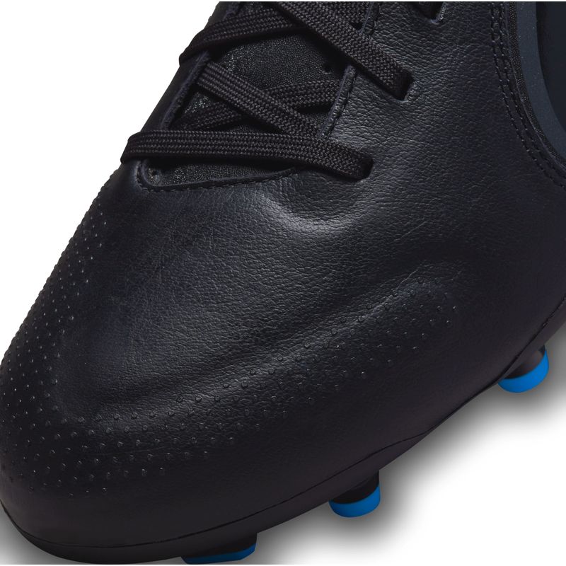 Guayos-nike-para-hombre-Legend-9-Academy-Fg-Mg-para-futbol-color-negro.-Detalle-1