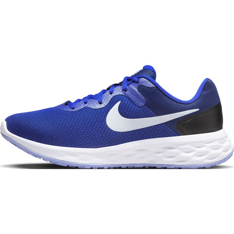 Tenis-nike-para-hombre-Nike-Revolution-6-Nn-para-correr-color-azul.-Lateral-Interna-Izquierda