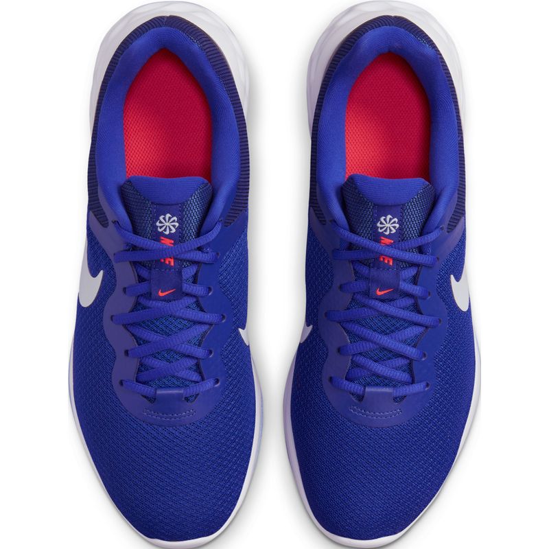 Tenis-nike-para-hombre-Nike-Revolution-6-Nn-para-correr-color-azul.-Capellada