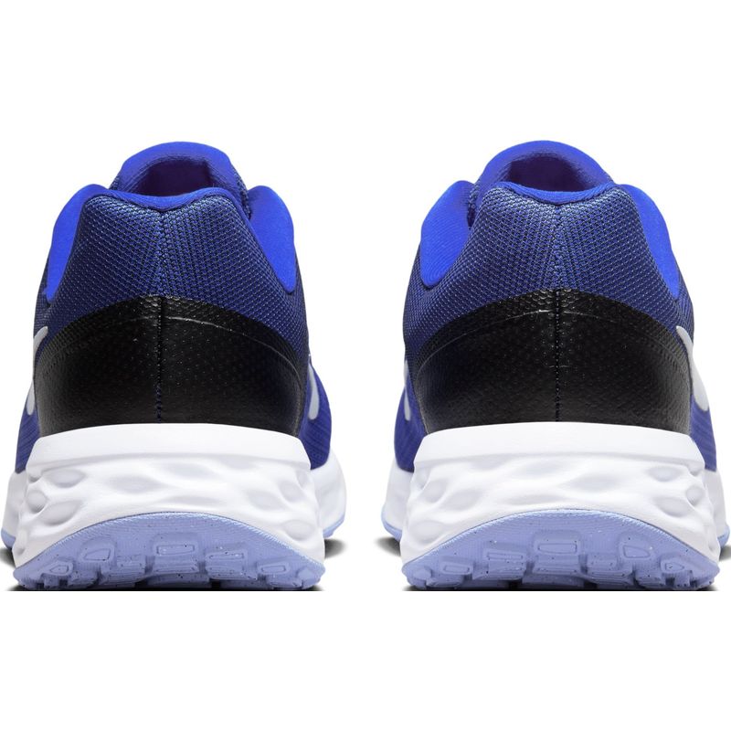 Tenis-nike-para-hombre-Nike-Revolution-6-Nn-para-correr-color-azul.-Talon