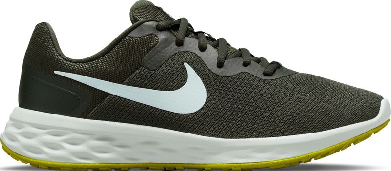 Nike Revolution 6 Nn Tenis negro de hombre para correr Referencia