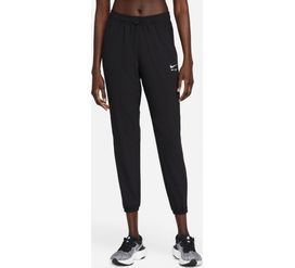 Nike W Nk Df Air Pant Pantalón negro de mujer para correr