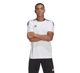 Adidas Tiro21 Tr Jsy Camiseta Manga Corta blanco de hombre para futbol