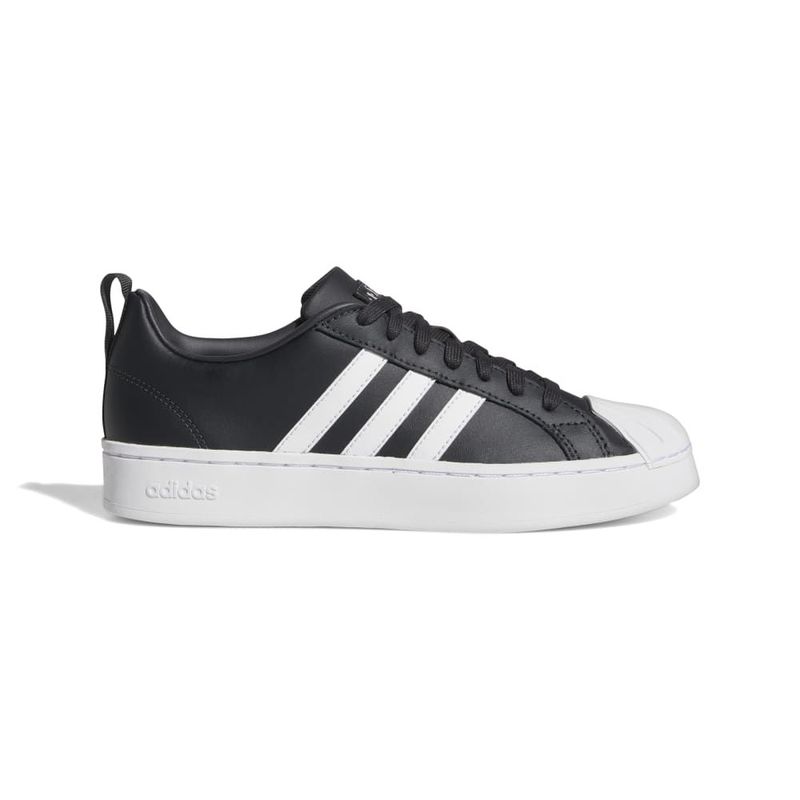 Tenis adidas negras de mujer hot sale