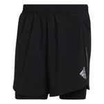 Pantaloneta-adidas-para-hombre-D4R-2In1-Short-para-correr-color-negro.-Frente-Sin-Modelo