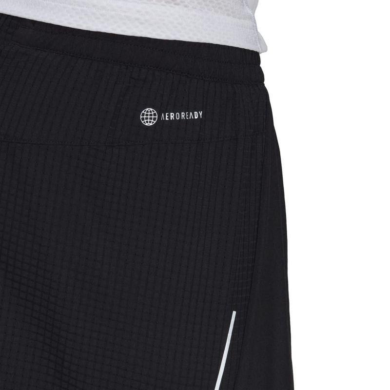 Pantaloneta-adidas-para-hombre-D4R-2In1-Short-para-correr-color-negro.-Detalle-1