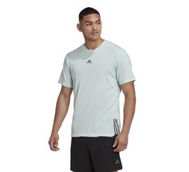 Adidas Yo Tee Camiseta Manga Corta azul de hombre para entrenamiento