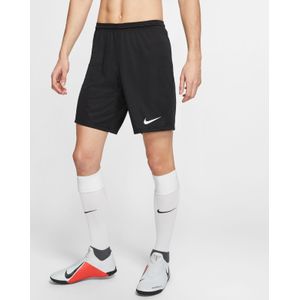 Nike M Nk Dry Park Iii Short Nb K Pantaloneta negro de hombre para futbol