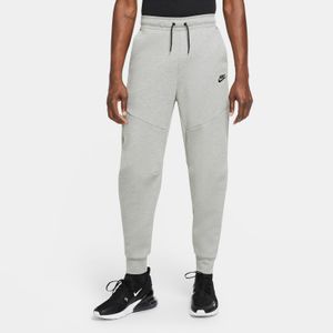 Nike M Nsw Tch Flc Jggr Pantalón gris de hombre lifestyle
