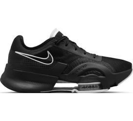 Nike W Nike Air Zoom Superrep 3 Tenis negro de mujer para entrenamiento