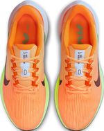 Tenis-nike-para-mujer-Wmns-Nike-Air-Winflo-9-para-correr-color-naranja.-Capellada