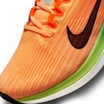 Tenis-nike-para-mujer-Wmns-Nike-Air-Winflo-9-para-correr-color-naranja.-Detalle-1