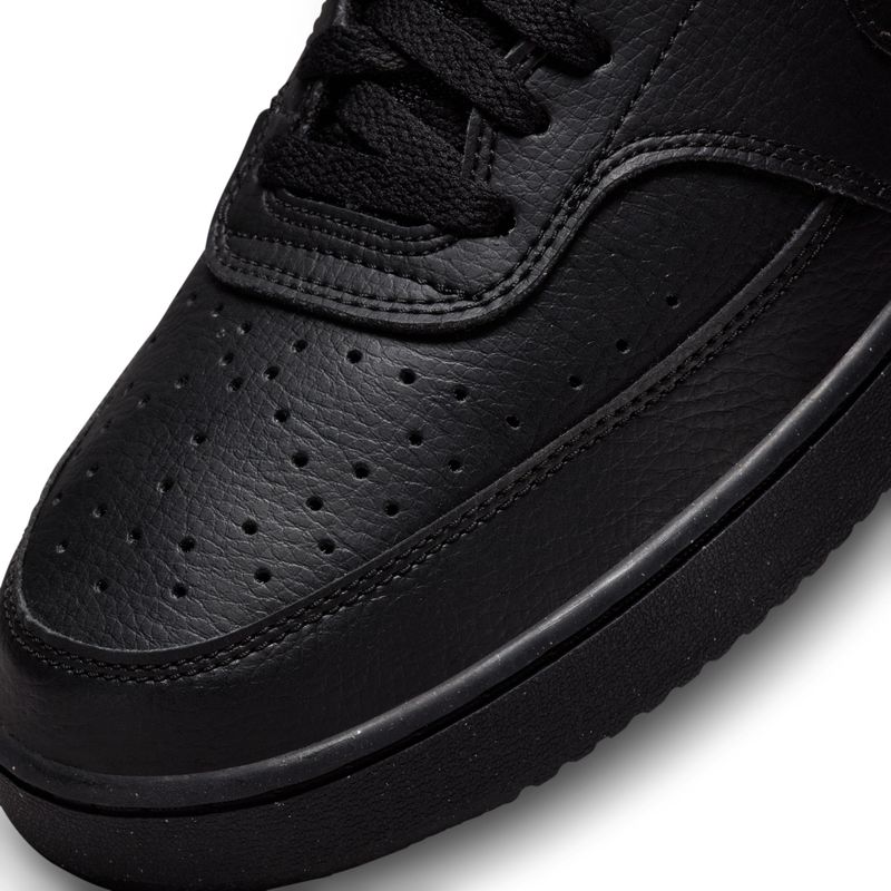 Tenis-nike-para-hombre-Nike-Court-Vision-Mid-Nn-para-moda-color-negro.-Detalle-1