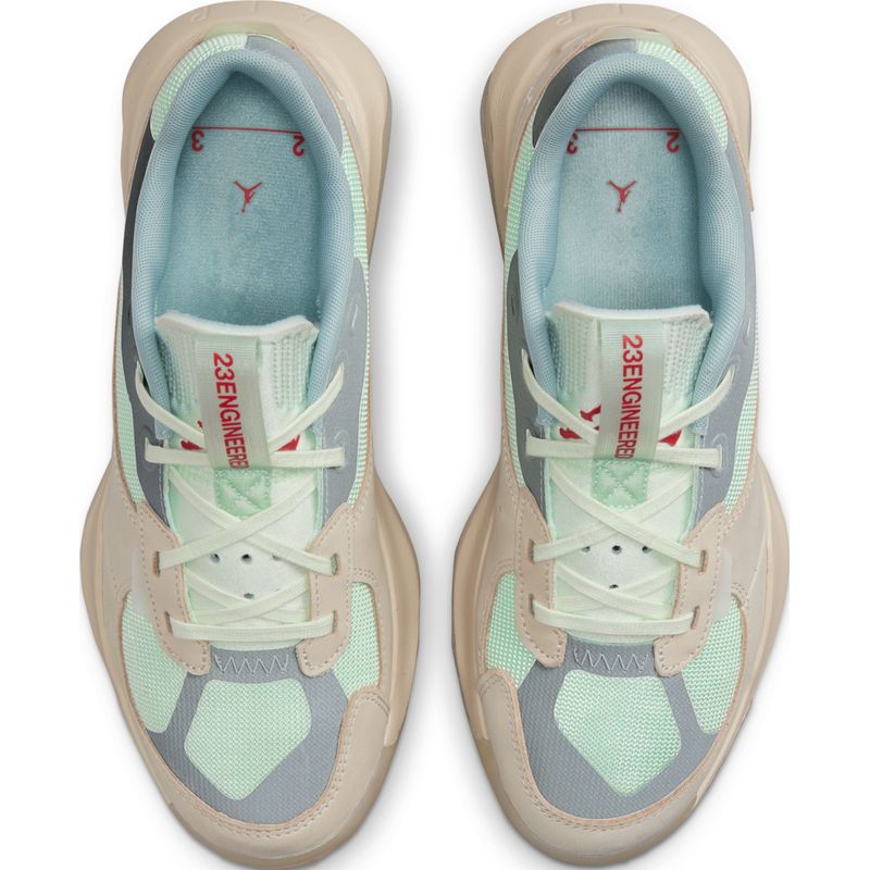 Tenis-nike-para-hombre-Jordan-Air-200E-para-moda-color-blanco.-Capellada
