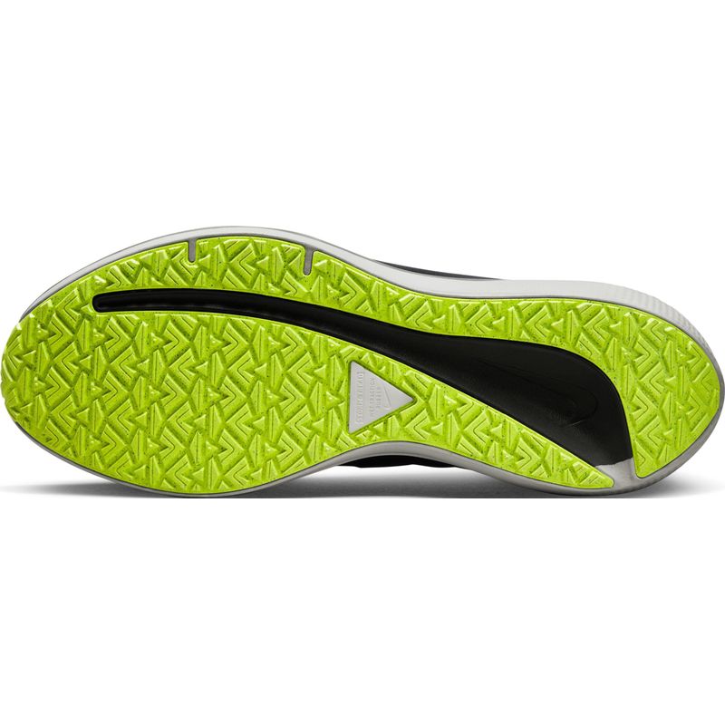 Tenis-nike-para-hombre-Nike-Air-Winflo-9-Shield-para-correr-color-negro.-Suela