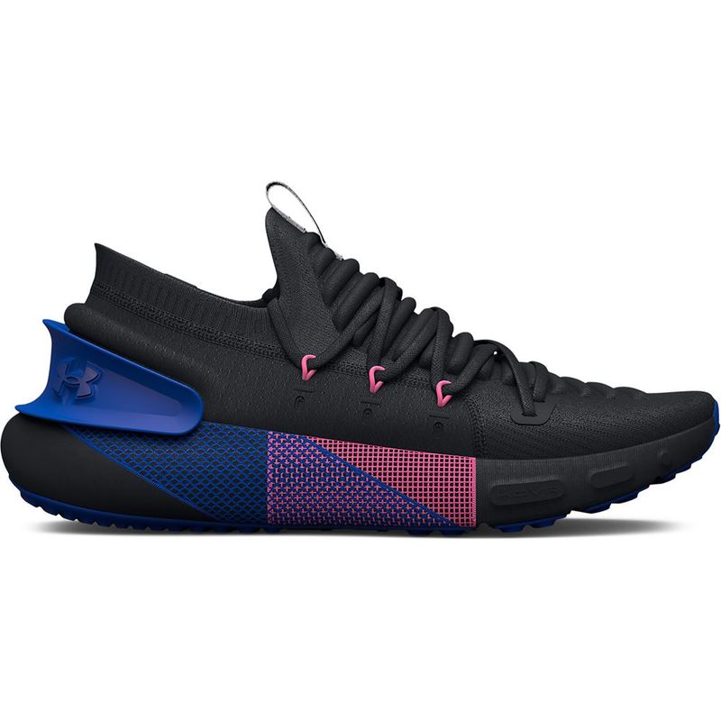 Tenis-under-armour-para-hombre-Ua-Hovr-Phantom-3-para-correr-color-negro.-Lateral-Externa-Derecha