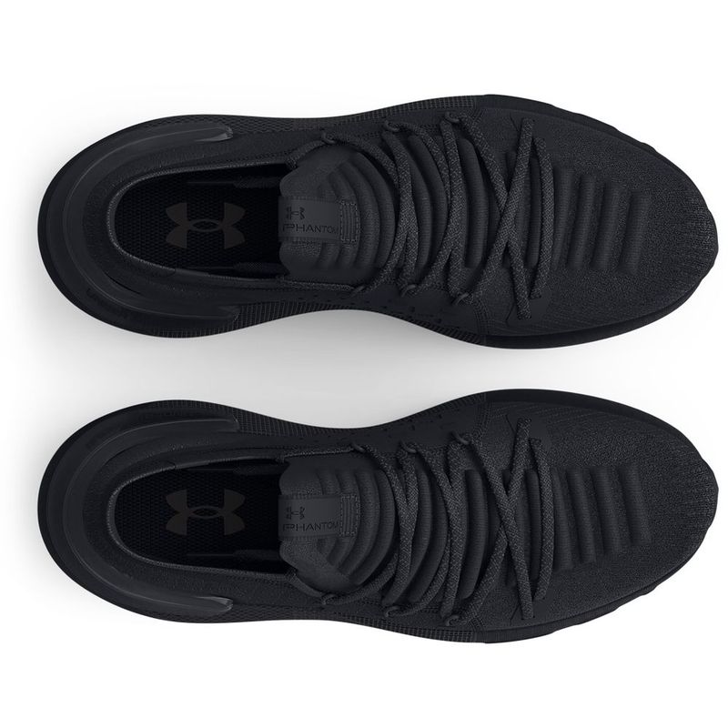 Tenis-under-armour-para-mujer-Ua-W-Hovr-Phantom-3-para-correr-color-negro.-Capellada