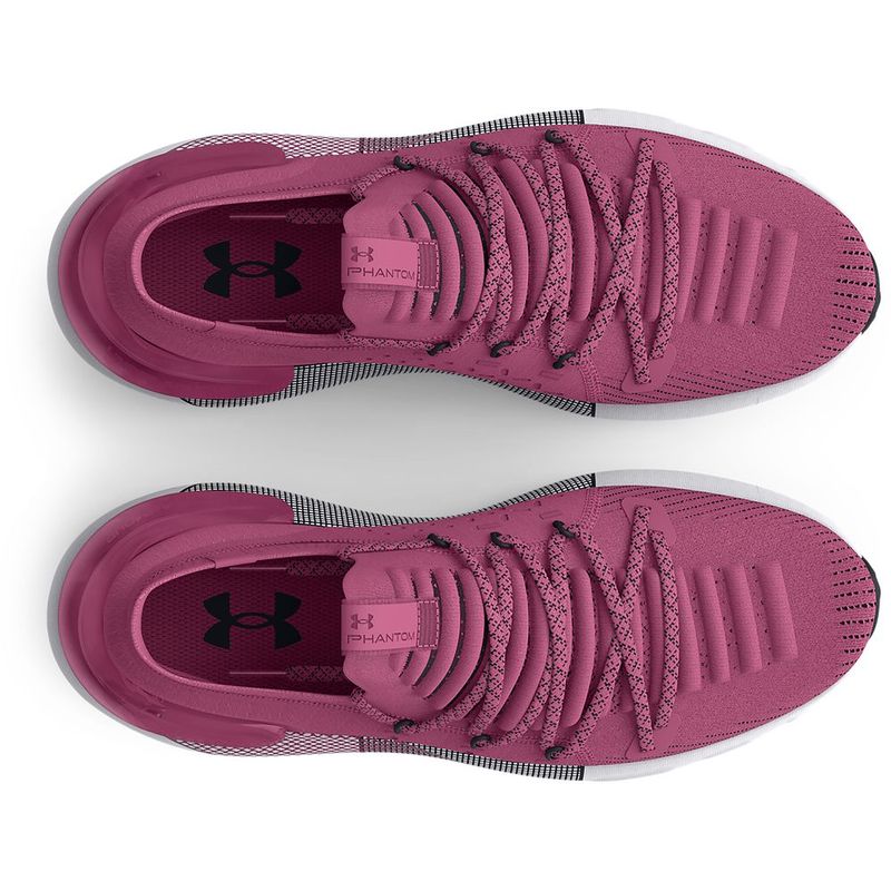 Tenis-under-armour-para-mujer-Ua-W-Hovr-Phantom-3-para-correr-color-rosado.-Capellada
