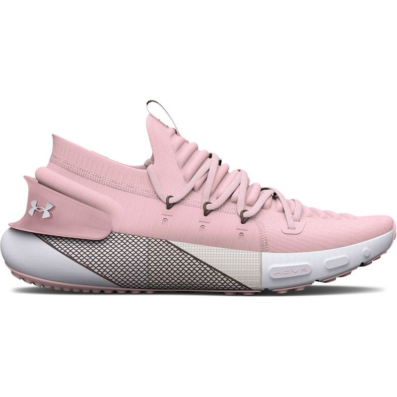 Zapatos under armour outlet para mujer rojos