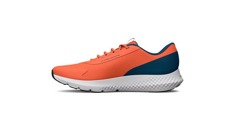 Tenis color best sale naranja para hombre