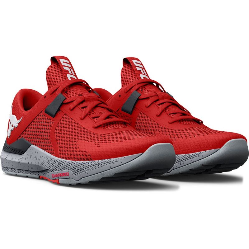 Tenis-under-armour-para-hombre-Ua-Project-Rock-Bsr-2-para-entrenamiento-color-rojo.-Par-Alineados