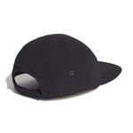 Gorra-adidas-unisex-4P-Cap-H.R.-para-entrenamiento-color-negro.-Reverso-Sin-Modelo