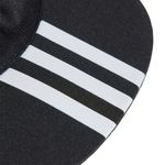 Gorra-adidas-unisex-4P-Cap-H.R.-para-entrenamiento-color-negro.-Detalle-3