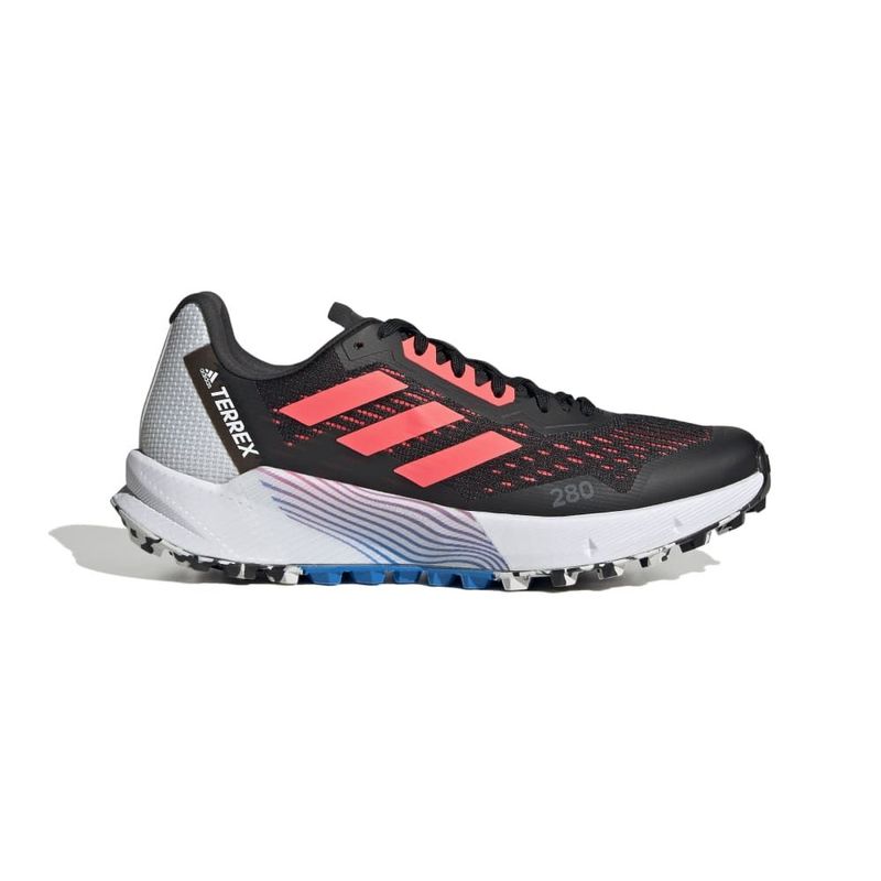 Diplomacia Partido testigo Adidas Terrex Agravic Flow 2 W Tenis negro de mujer para outdoor Referencia  : H03190 - prochampions