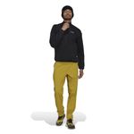 Pantalon-adidas-para-hombre-Liteflex-Pts-para-outdoor-color-verde.-Outfit-Completo