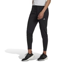 Adidas Fast Pant Pantalón negro de hombre para entrenamiento
