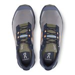 Tenis-on-para-hombre-Cloudvista-para-outdoor-color-azul.-Capellada