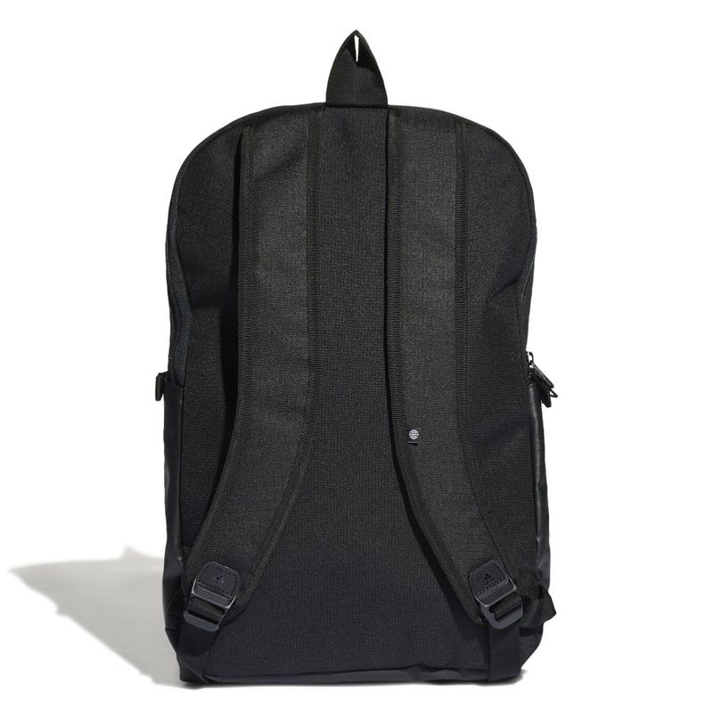 Morral-adidas-para-hombre-Bos-Rspns-para-moda-color-negro.-Reverso-Sin-Modelo