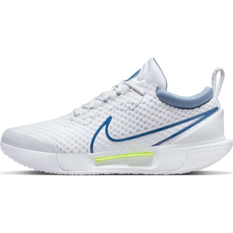 Tenis-nike-para-hombre-M-Nike-Zoom-Court-Pro-Hc-para-tenis-color-blanco.-Lateral-Interna-Izquierda