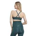 Top-reebok-para-mujer-S-Nursing-Sports-Bra-para-entrenamiento-color-verde.-Reverso-Sobre-Modelo