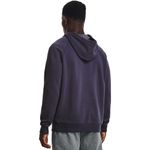 Hoodie-under-armour-para-hombre-Ua-Rival-Fleece-Big-Logo-Hd-para-entrenamiento-color-morado.-Reverso-Sobre-Modelo