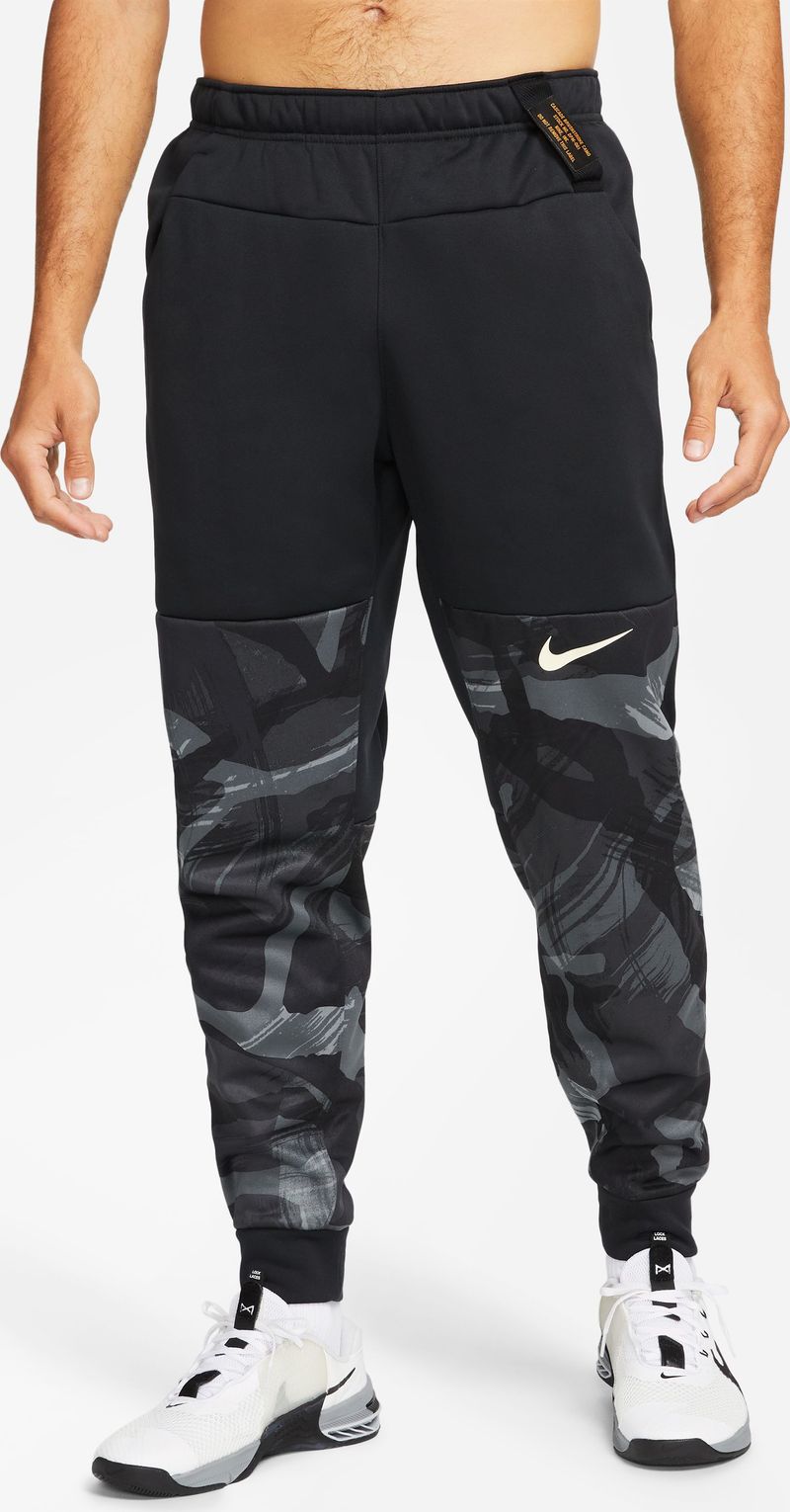 Nike M Nk Tf Pant Taper Pantalón negro de hombre para entrenamiento Referencia : DQ6618-010 - prochampions