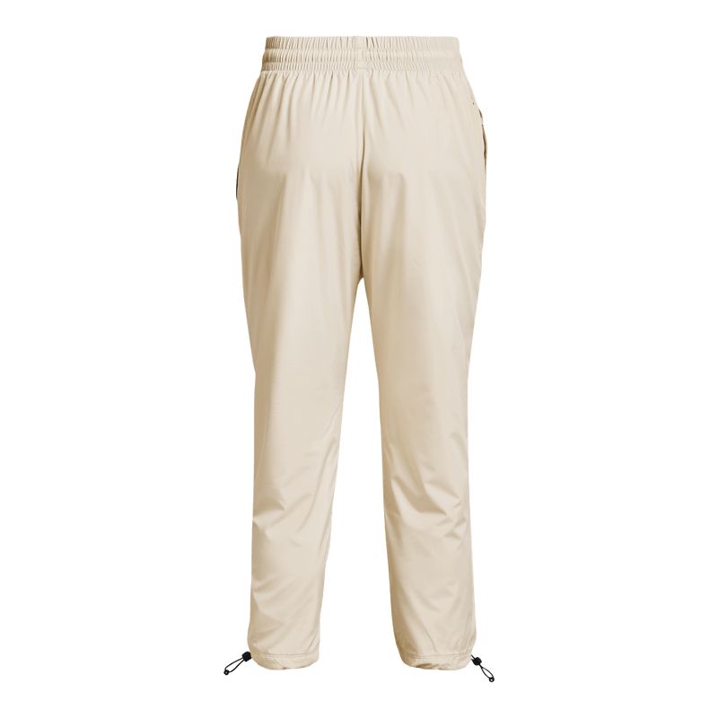 Pantalon-under-armour-para-mujer-Pjt-Rck-Swshy-Pant-para-entrenamiento-color-blanco.-Reverso-Sin-Modelo