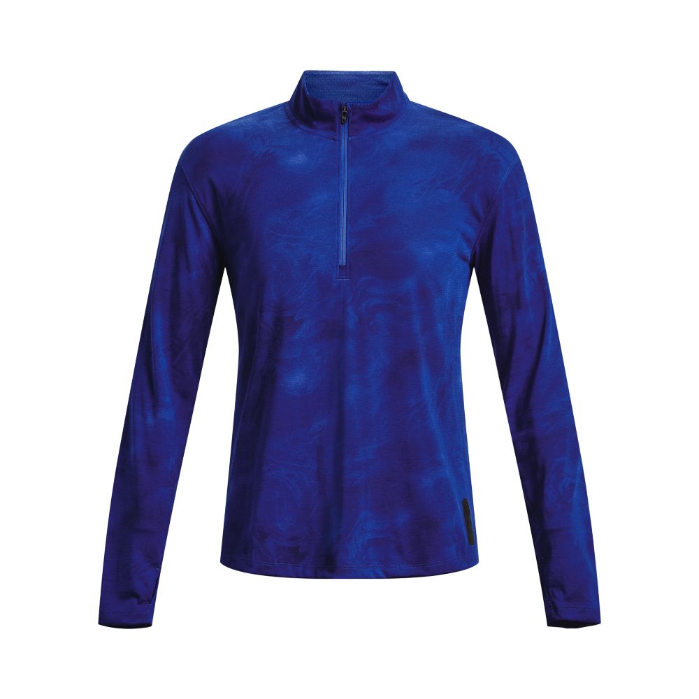 Camiseta Running Pro GÜIN-GÜIN Hombre - Azul/Amarillo – Venattus