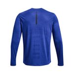 Camiseta-Manga-Larga-under-armour-para-mujer-Ua-Run-Anywhere-Breeze-Ls-para-correr-color-azul.-Reverso-Sin-Modelo