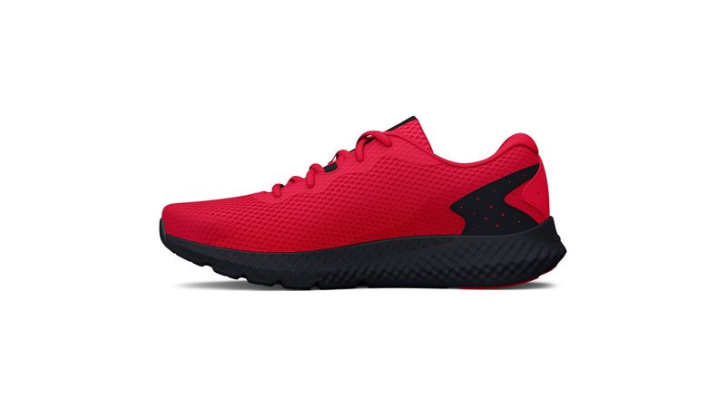 Zapatillas de Deporte Hombre Hombre Tuy Gris-Rojo