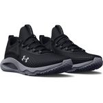 Tenis-under-armour-para-hombre-Ua-Hovr-Rise-4-para-entrenamiento-color-negro.-Par-Alineados