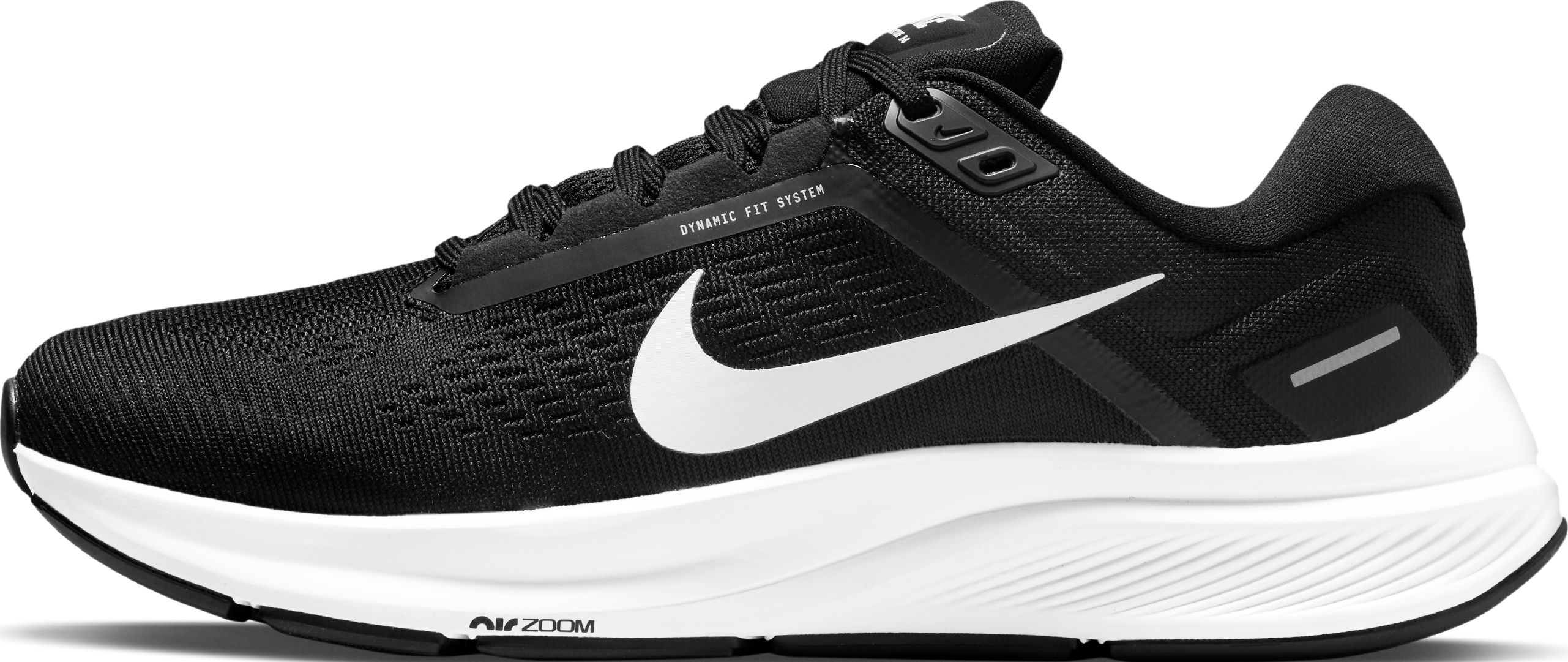 Descarte el centro comercial El cielo Nike W Nike Air Zoom Structure 24 Tenis negro de mujer para correr  Referencia : DA8570-001 - prochampions