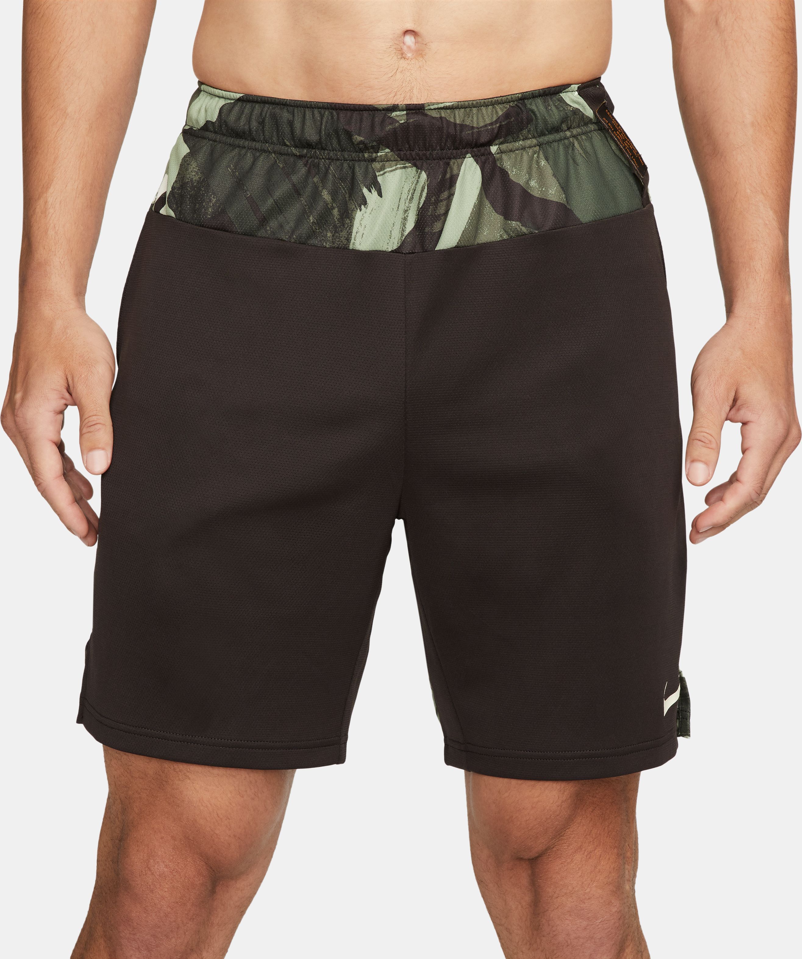 Pantalón corto CrossFit Speed - Games Black Hombre