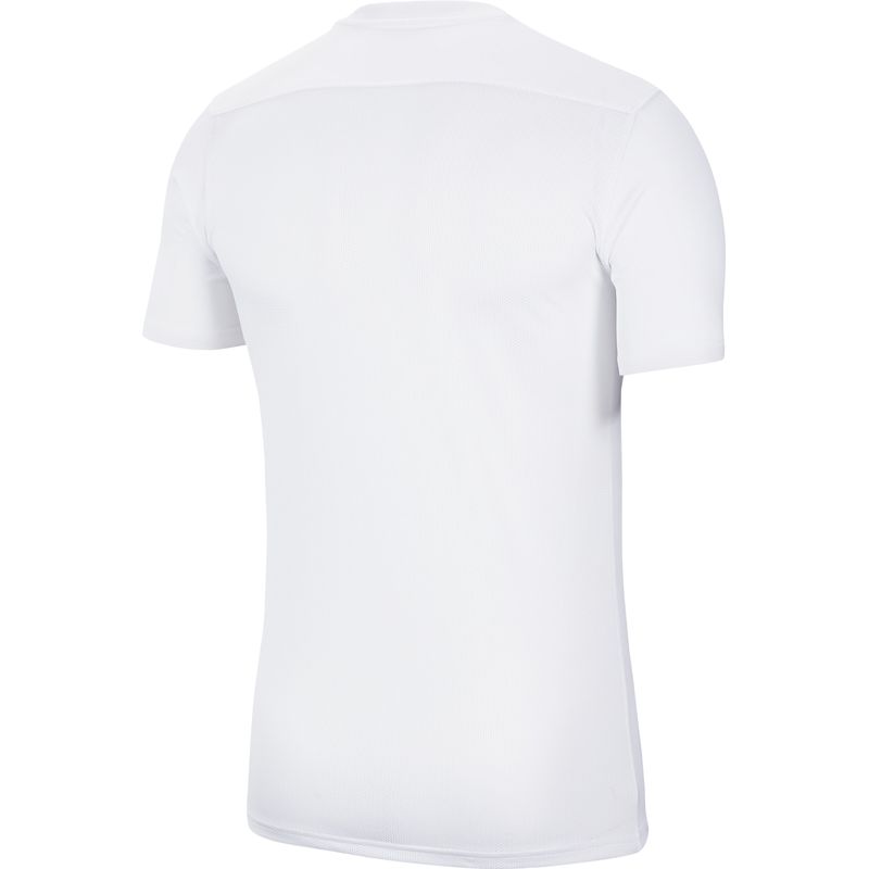Camiseta-Manga-Corta-nike-para-hombre-M-Nk-Df-Park-Vii-Jsy-Ss-para-futbol-color-blanco.-Reverso-Sin-Modelo