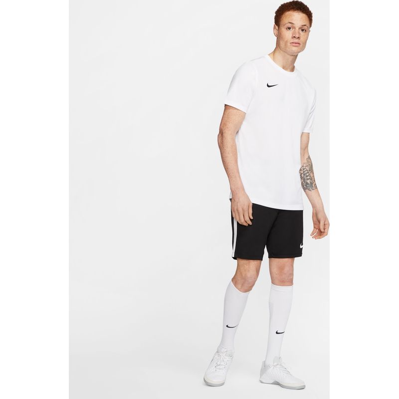 Camiseta-Manga-Corta-nike-para-hombre-M-Nk-Df-Park-Vii-Jsy-Ss-para-futbol-color-blanco.-Detalle-Sobre-Modelo-3