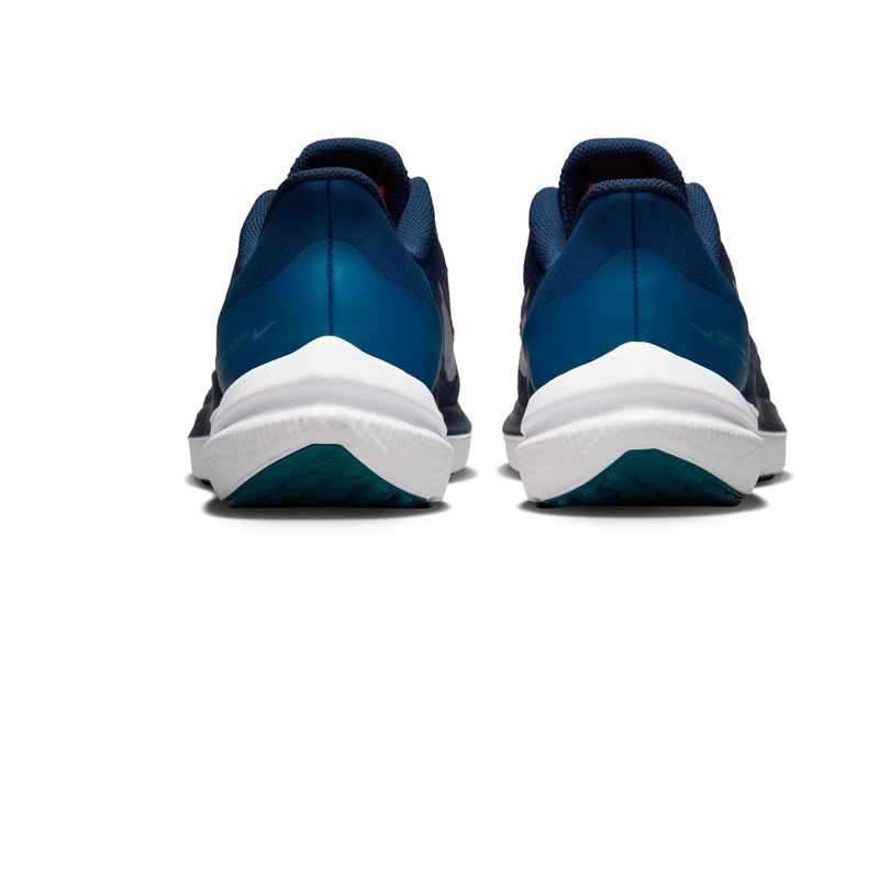 Tenis-nike-para-hombre-Nike-Air-Winflo-9-para-correr-color-azul.-Talon