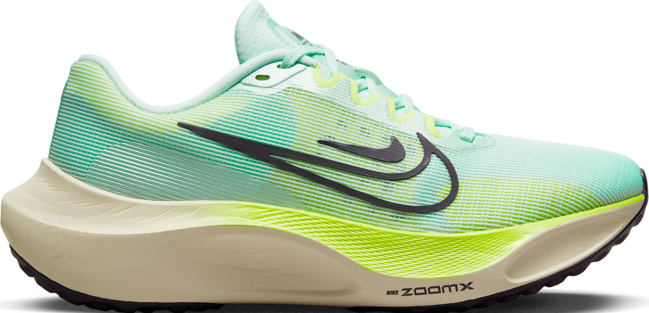 Puerto marítimo Oeste Calma Nike Wmns Zoom Fly 5 Tenis morado de mujer para correr Referencia :  DM8974-300 - prochampions