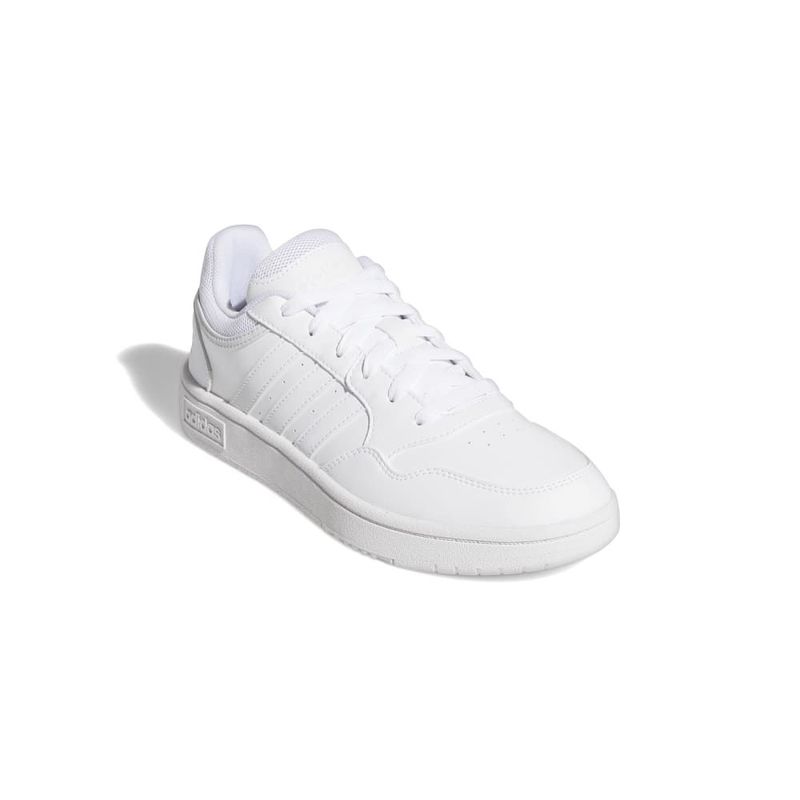 Tenis-adidas-para-mujer-Hoops-3.0-para-moda-color-blanco.-Borde-Externo