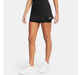 Nike W Nkct Df Vctry Skirt Strt Falda negro de mujer para tenis